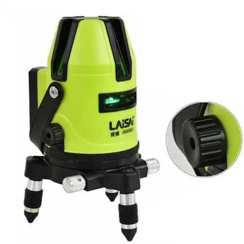 Máy Cân Bằng Laser Laisai&nbsp;UNG639SLD&nbsp;5 Tia